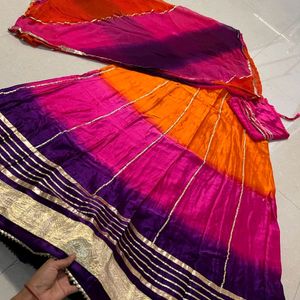 Rajputi Multi Choli