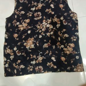 Floral Top