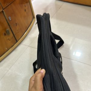 Black Laptop Bag