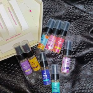 8 Different Mist From Plum