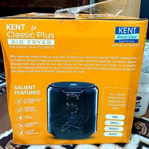 ❣️🔥 Kent Classic Plus Air Fryer 🍃✅