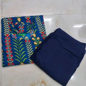 Kurta Plazo Set