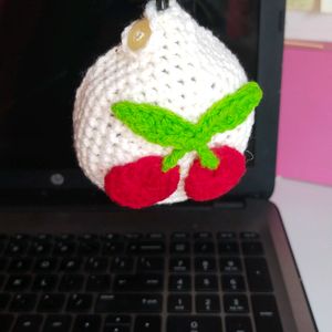 Crochet Headphones Cover!!