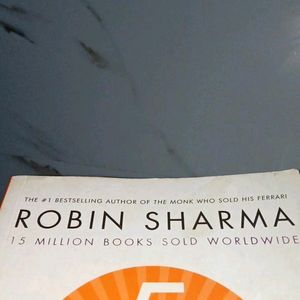 The 5 A.M. Club By Robin Sharma