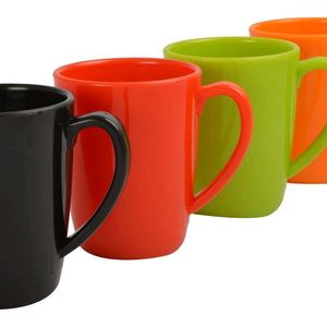 Coffee/Milk Mug (Set Of 6 Pcs)