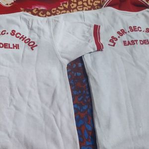 Sports Uniform Lps School