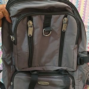 Backpack - Grey Color