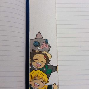 Anime Bookmarks