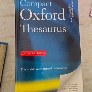 Oxford Dictionary