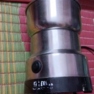 Damage Mixer Grinder And Upper Dakkan Is Not Avail