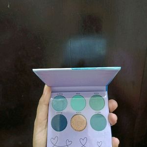 80% Off Plum Eyeshadow Palette Air