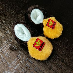 Pack Of 5 Baby Shoes