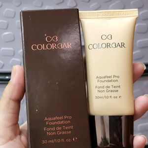 Colorbar Foundation Shade : 05 Apple Crunch