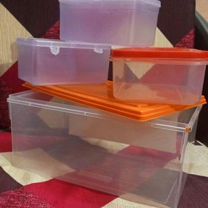 Plastic Empty Box Set( Combo Offer )