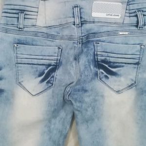 Comfortable HIGH waist Jeans