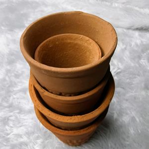 Kullad Cups For Chai Lovers (Set Of 5)