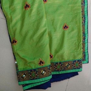 Traditional Saree