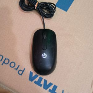 Hp Wired Mouse