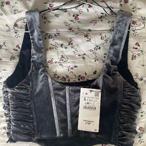 Zara Corset Top