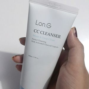 Korean Lon.g CC Cleanser