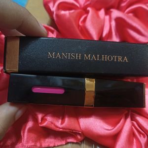 MANISH MALHOTRA LIPSTICK 💄