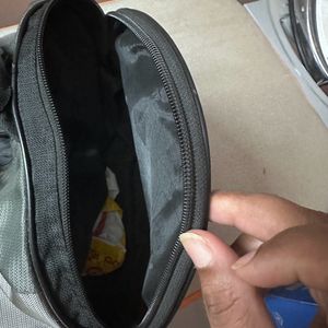 Gym Bag With Shoe Compartment