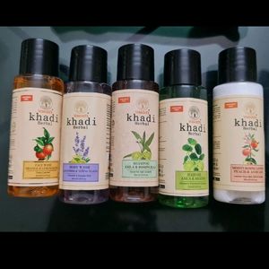 Combo Kits (2) - BRILLARE & KHADI