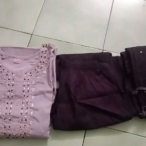 Kurti Set Sale