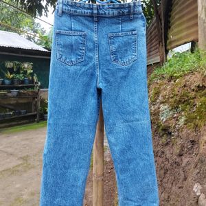 Denim Jeans(non stretchable)