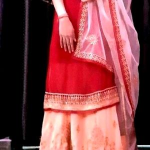 Lehenga kurta Set❤❤