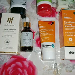 Highest Brand Full Skin Care Combo+ Free Delivery