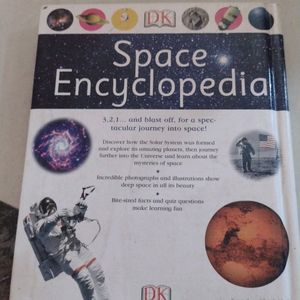 Space Encyclopedia