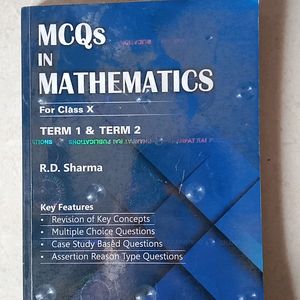 Mcqs In mathematics