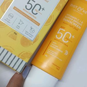 Dot & Key Sunscreen (Sealed)