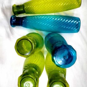 6water Bottle Set In 1pack