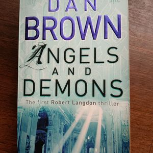 Dan Brown Angels And Demons