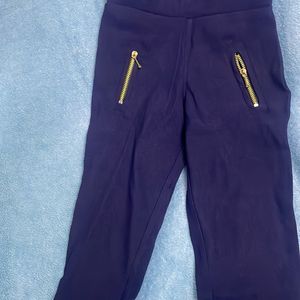 navy blue jeggin for kid