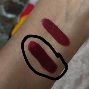 MyGlamm LIT Liquid Matte Lipstick