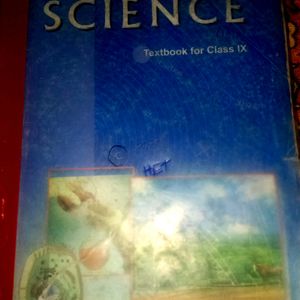 Science Class 9 Textbook