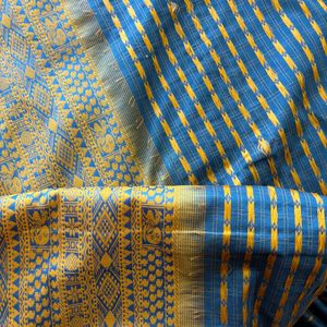 1000 Buta Cotton Saree