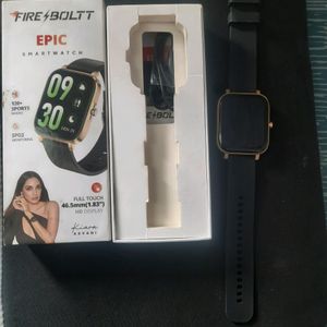 [NEW]Firebolt Epic Smartwatch,120 Sports Mode
