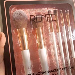 Renee MAKEUP BRUSH KIT FOR BEGINNERS