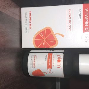 Plum 15% Vit C Serum 30 ml