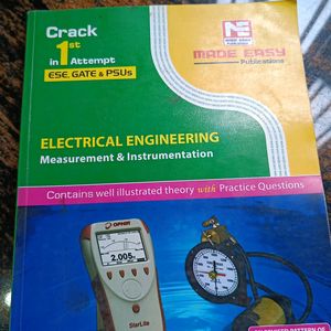 Electrical Engineering Measurement And Instruments