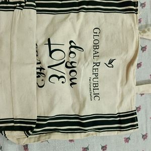 Selling Jute Shopping Bag