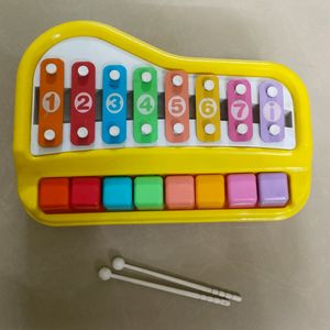 Baby Piano Xylophone Toy