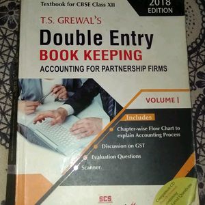 Accounting (Partnership Firm)