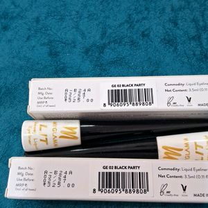 Myglamm glossy Lit Liquid Eyeliner