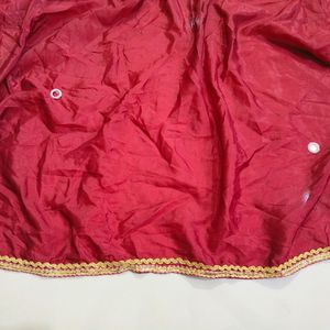 Lehenga And Dupatta