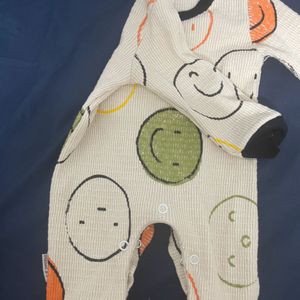 Infant Romper